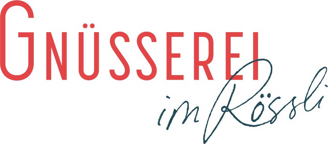 Image of Gutschein für das Gasthaus Gnüsserei im Rössli